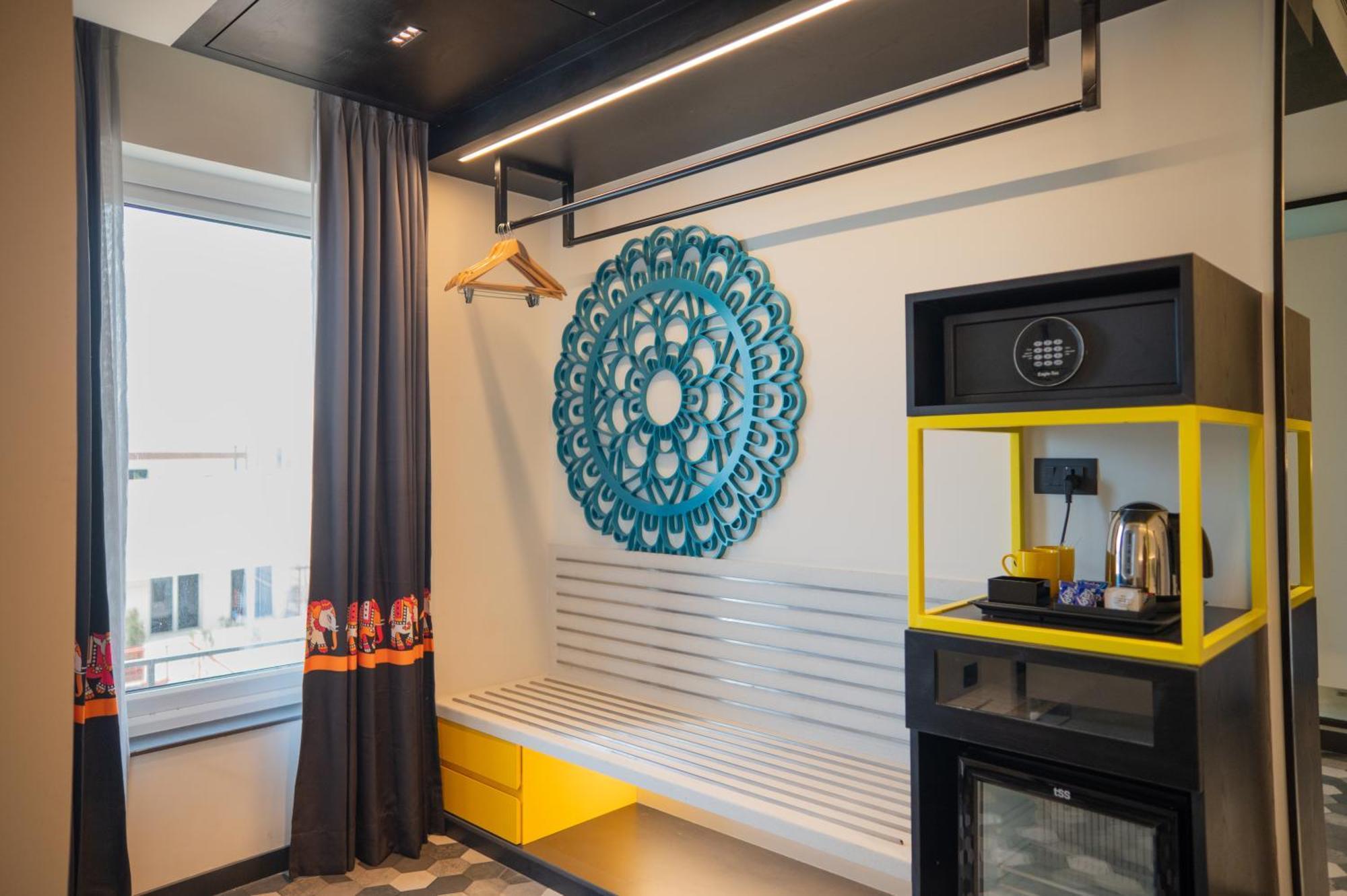 Zibe Luxe Kakinada By Grt Hotels Eksteriør billede