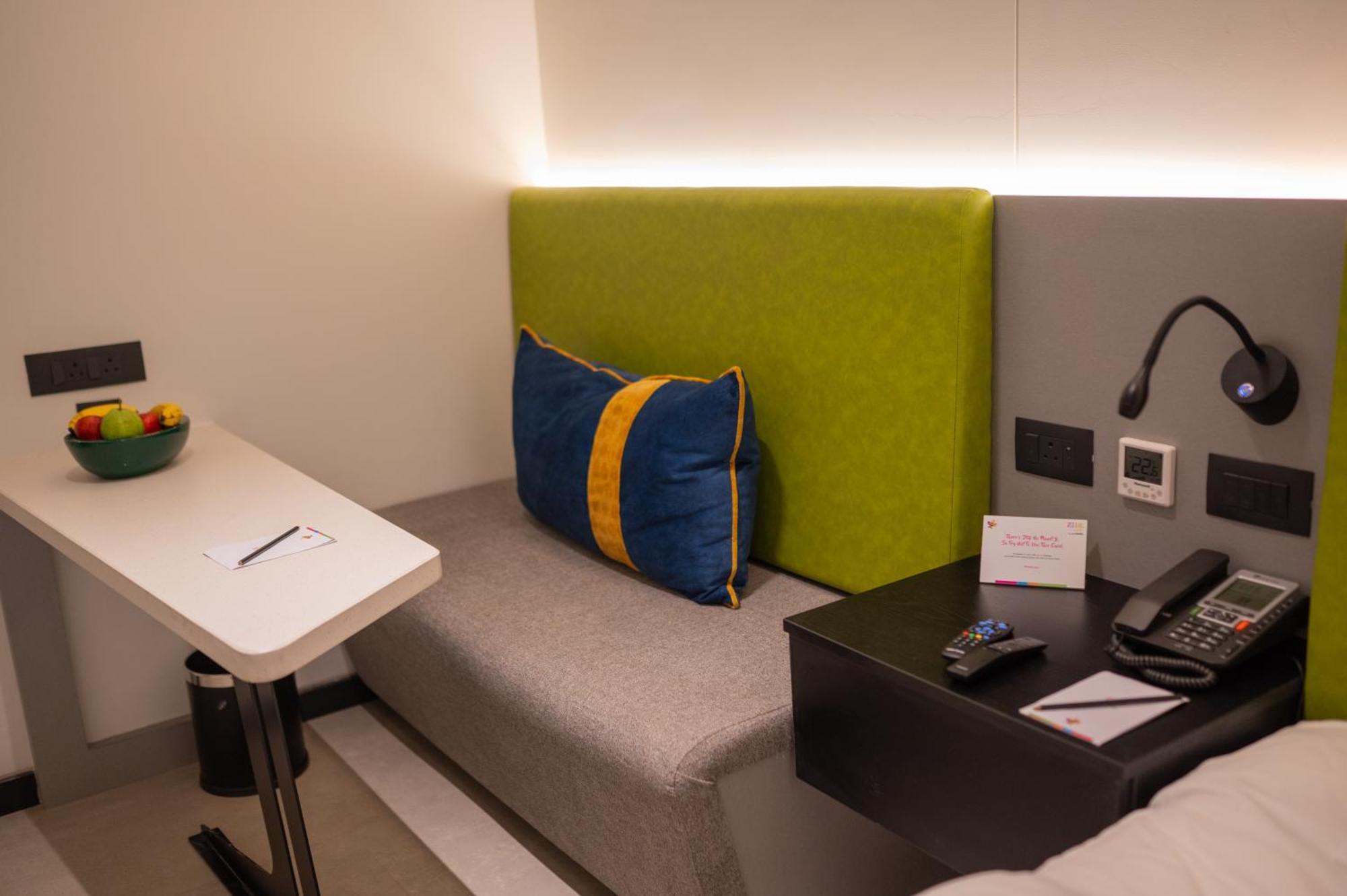 Zibe Luxe Kakinada By Grt Hotels Eksteriør billede