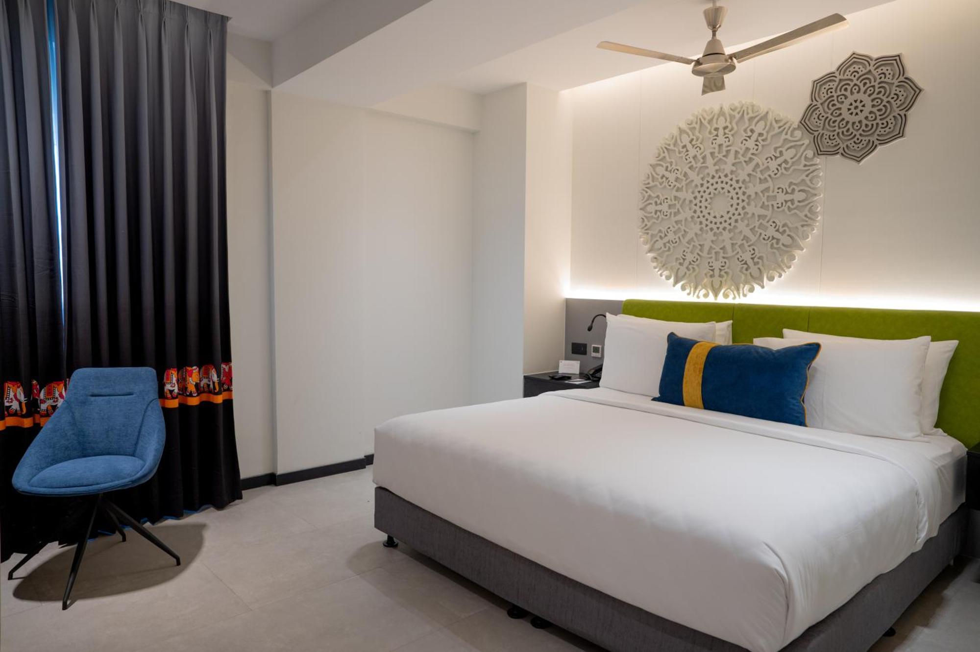 Zibe Luxe Kakinada By Grt Hotels Eksteriør billede