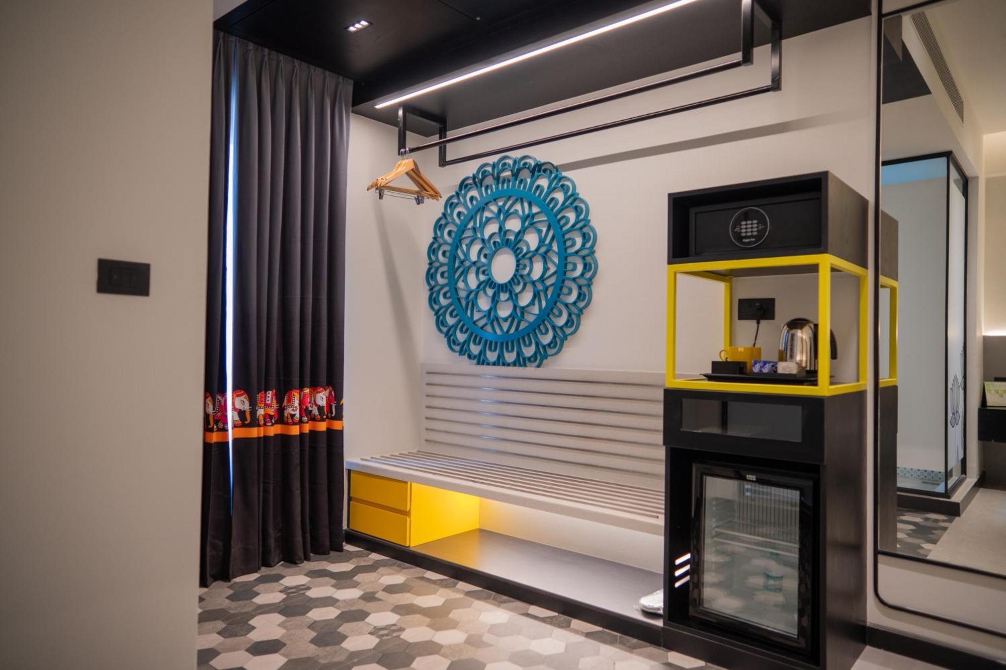 Zibe Luxe Kakinada By Grt Hotels Eksteriør billede