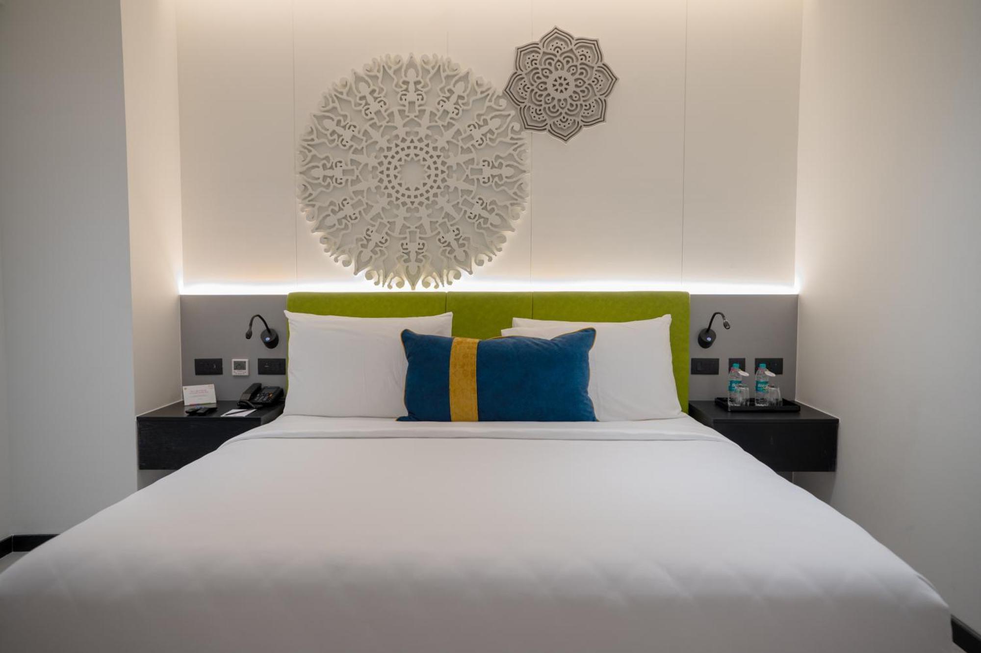 Zibe Luxe Kakinada By Grt Hotels Eksteriør billede
