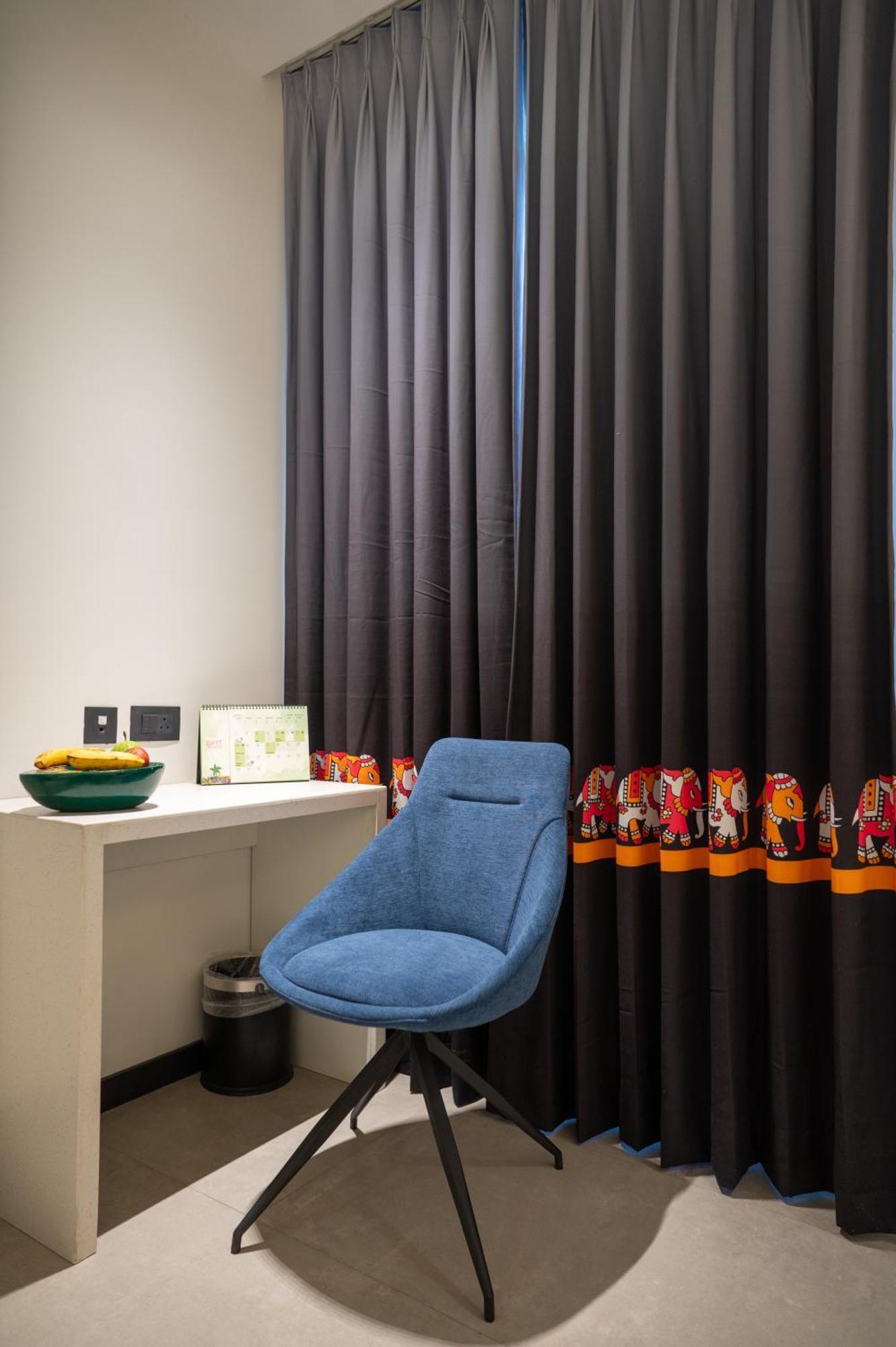Zibe Luxe Kakinada By Grt Hotels Eksteriør billede