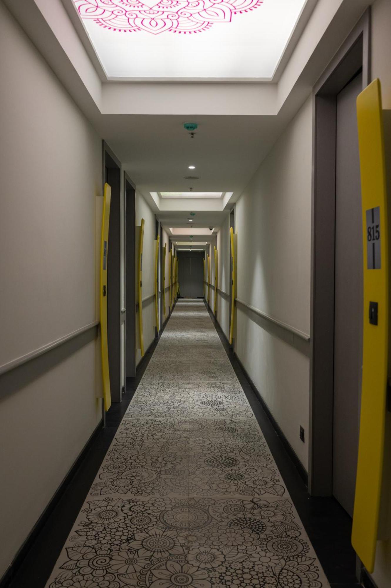 Zibe Luxe Kakinada By Grt Hotels Eksteriør billede