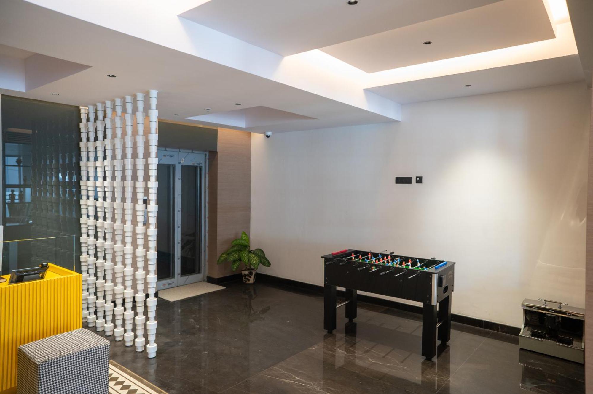 Zibe Luxe Kakinada By Grt Hotels Eksteriør billede