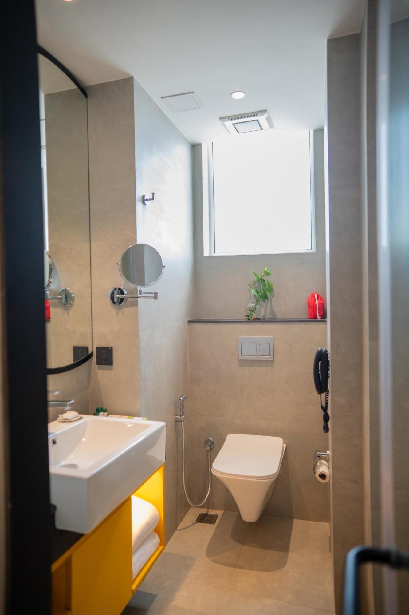 Zibe Luxe Kakinada By Grt Hotels Eksteriør billede