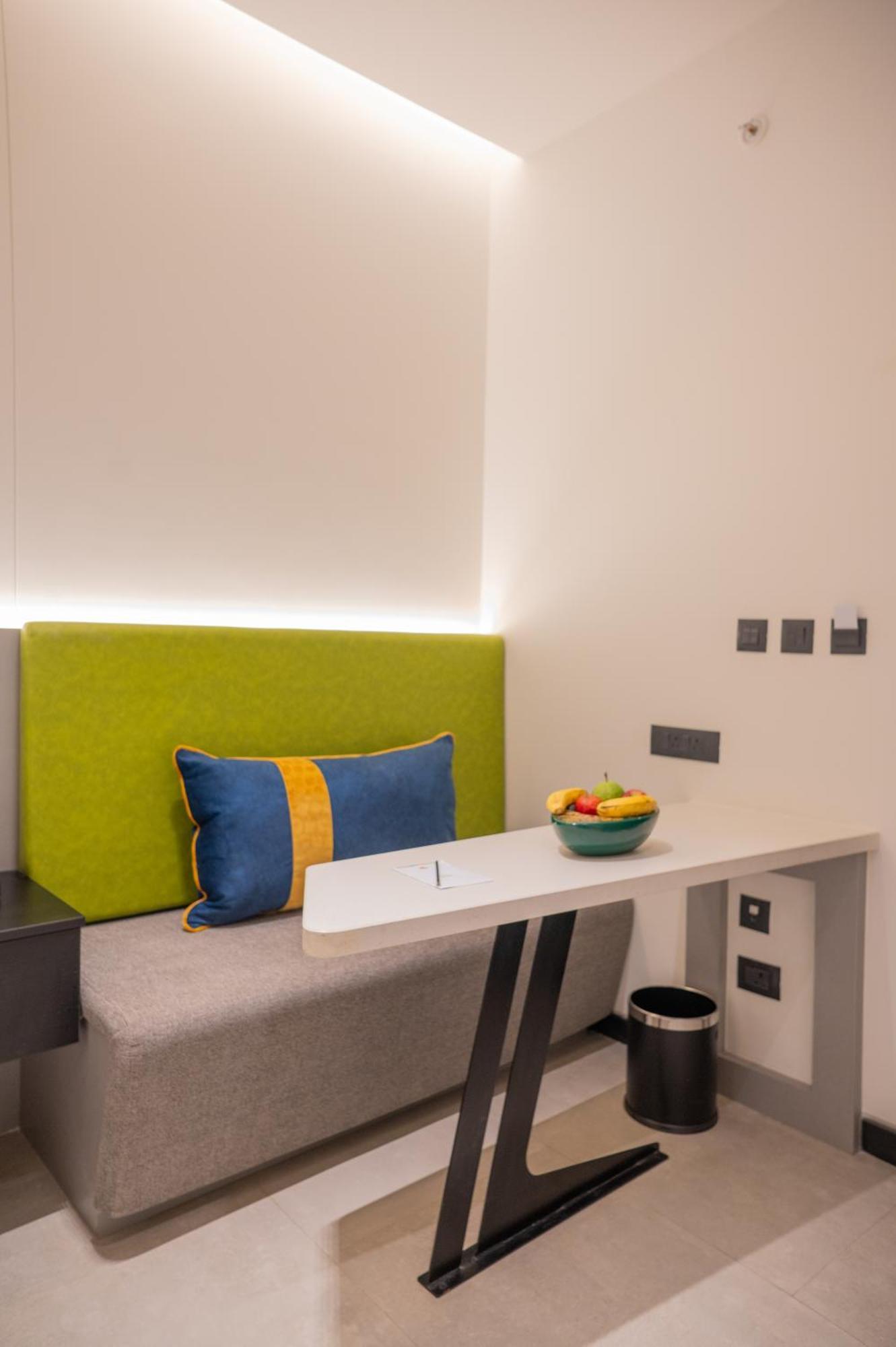 Zibe Luxe Kakinada By Grt Hotels Eksteriør billede