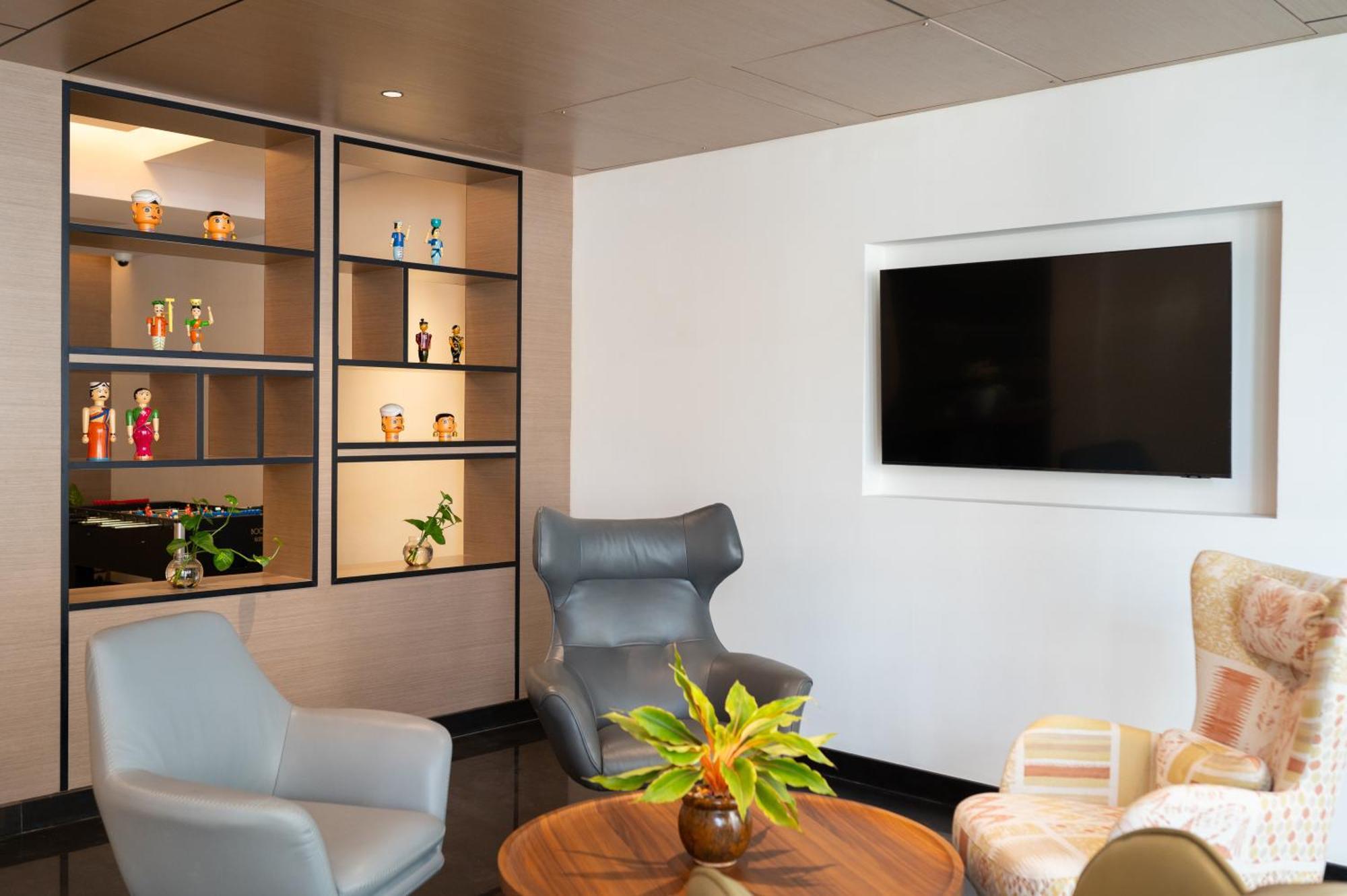 Zibe Luxe Kakinada By Grt Hotels Eksteriør billede