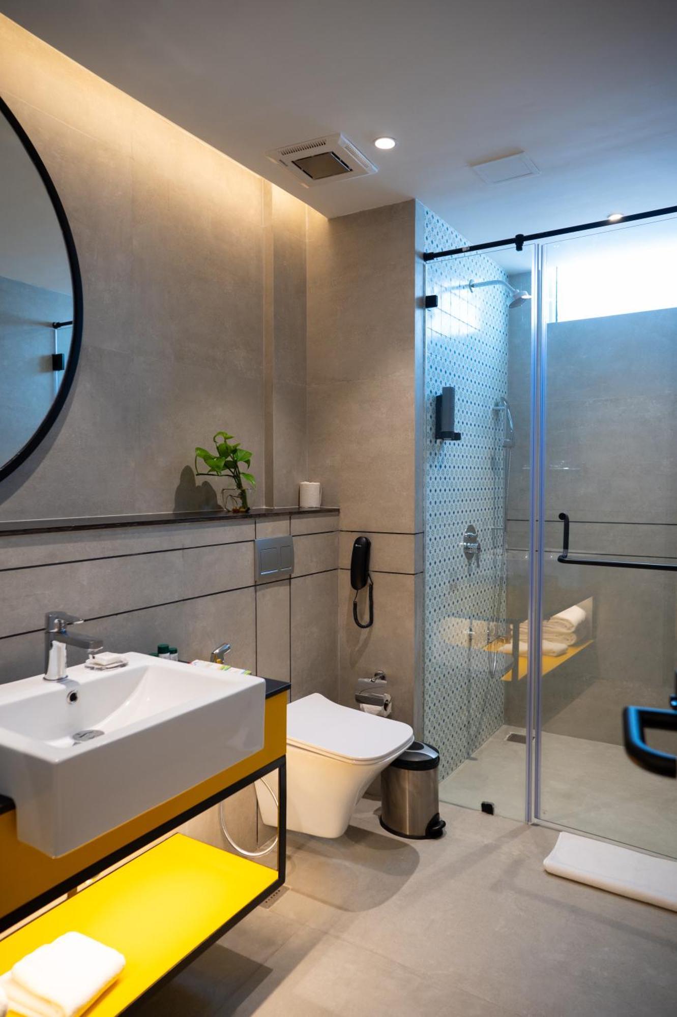 Zibe Luxe Kakinada By Grt Hotels Eksteriør billede