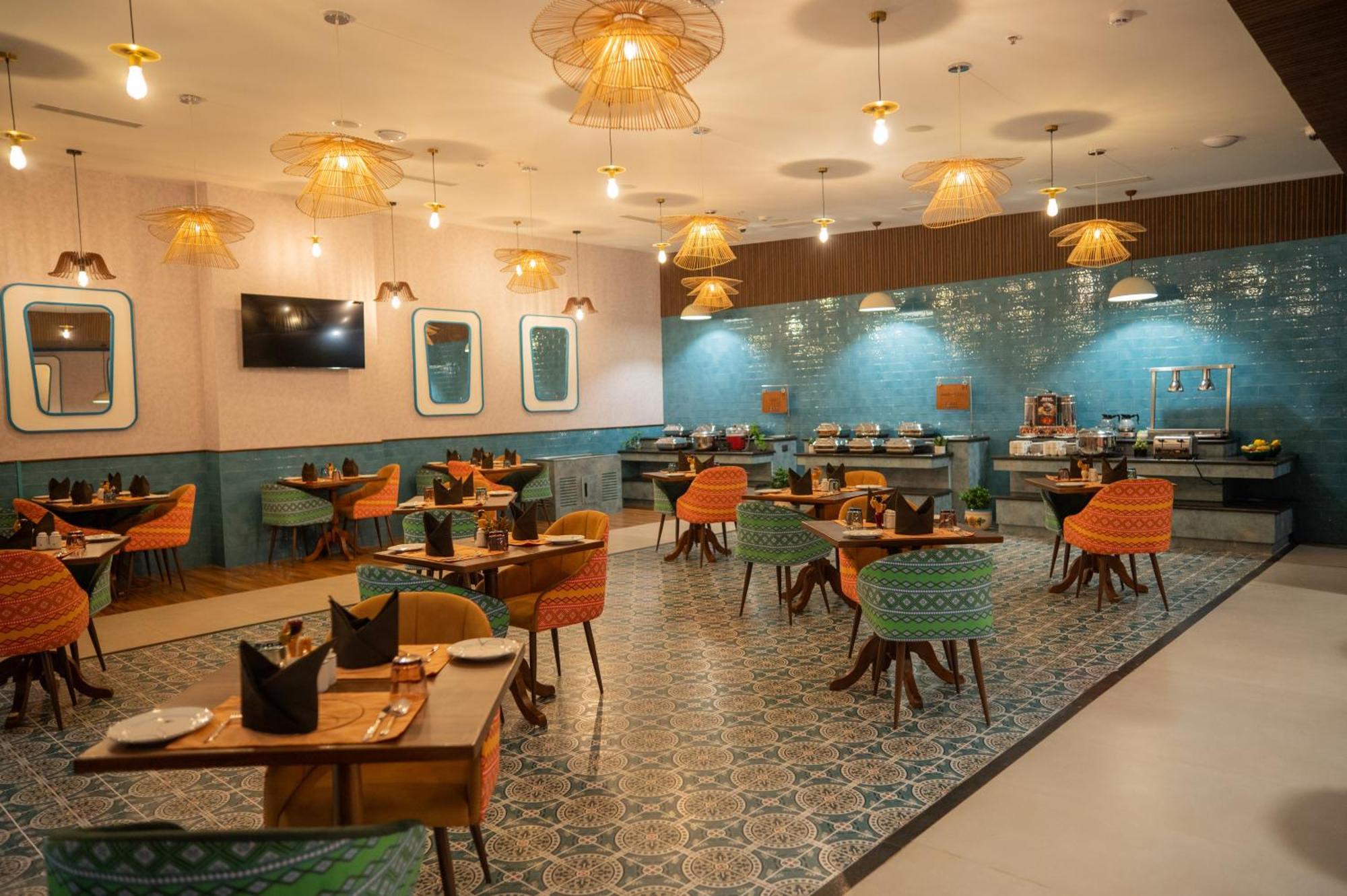 Zibe Luxe Kakinada By Grt Hotels Eksteriør billede