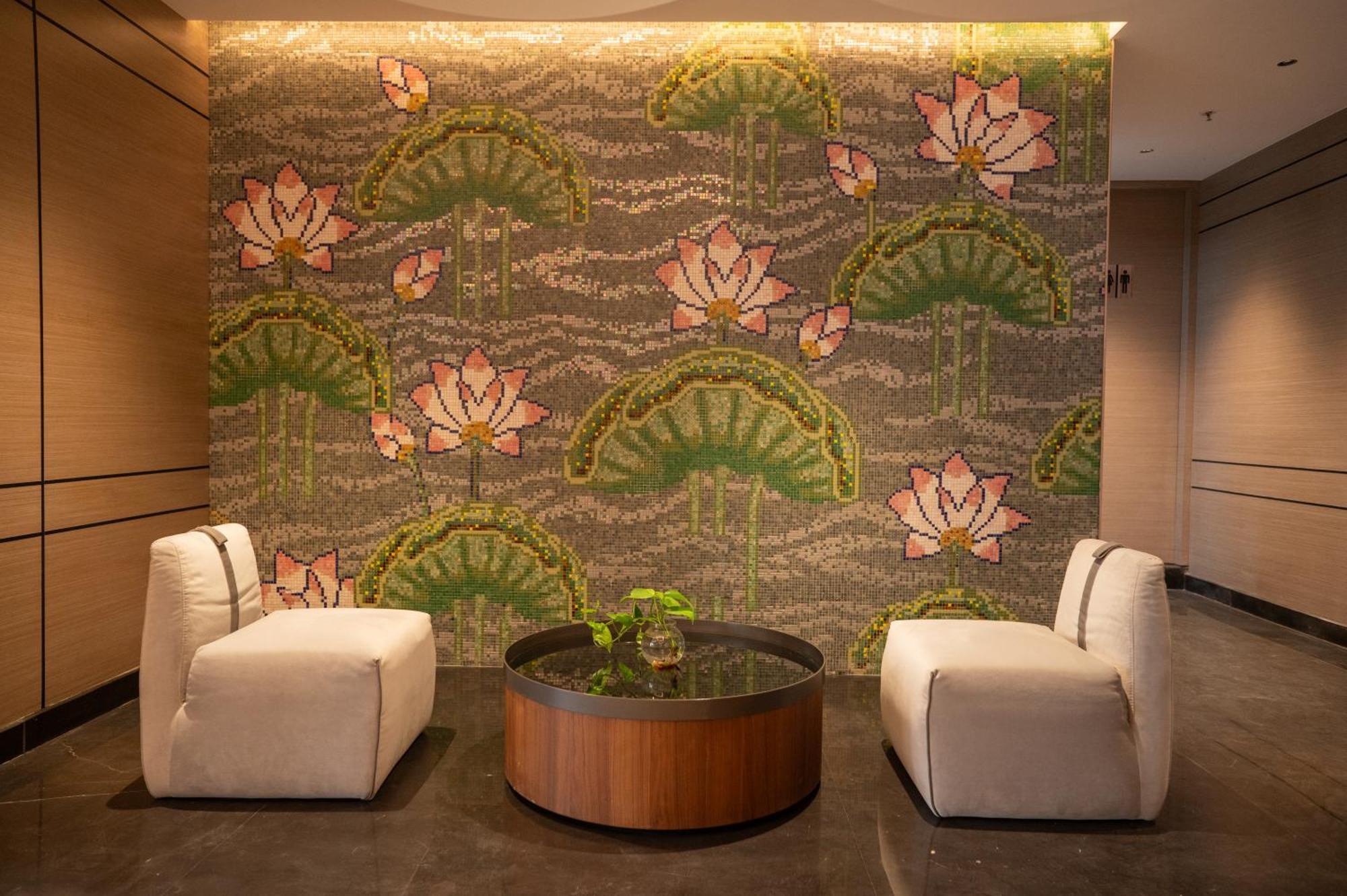 Zibe Luxe Kakinada By Grt Hotels Eksteriør billede