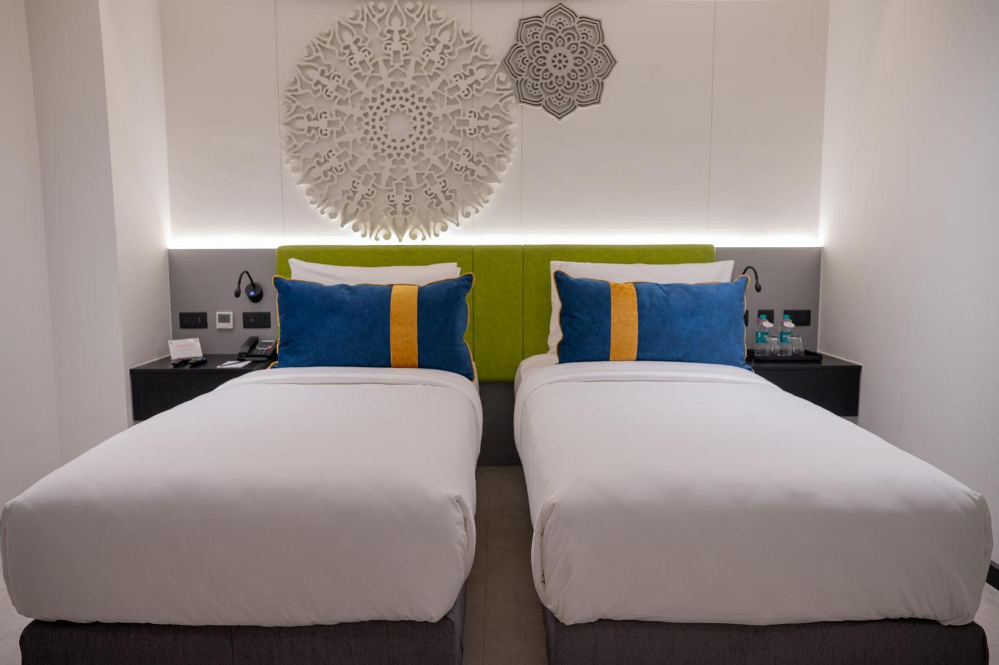 Zibe Luxe Kakinada By Grt Hotels Eksteriør billede