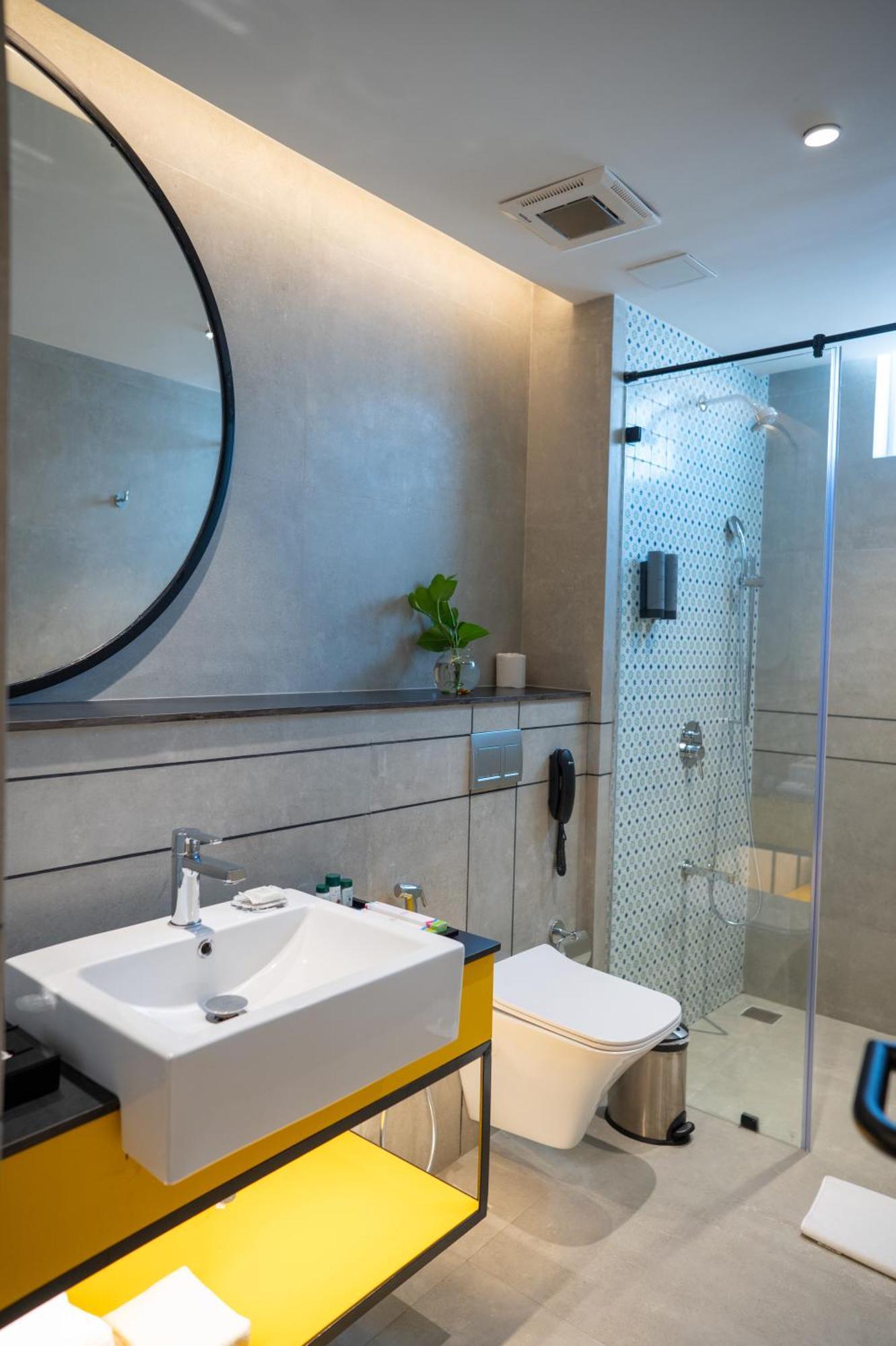 Zibe Luxe Kakinada By Grt Hotels Eksteriør billede