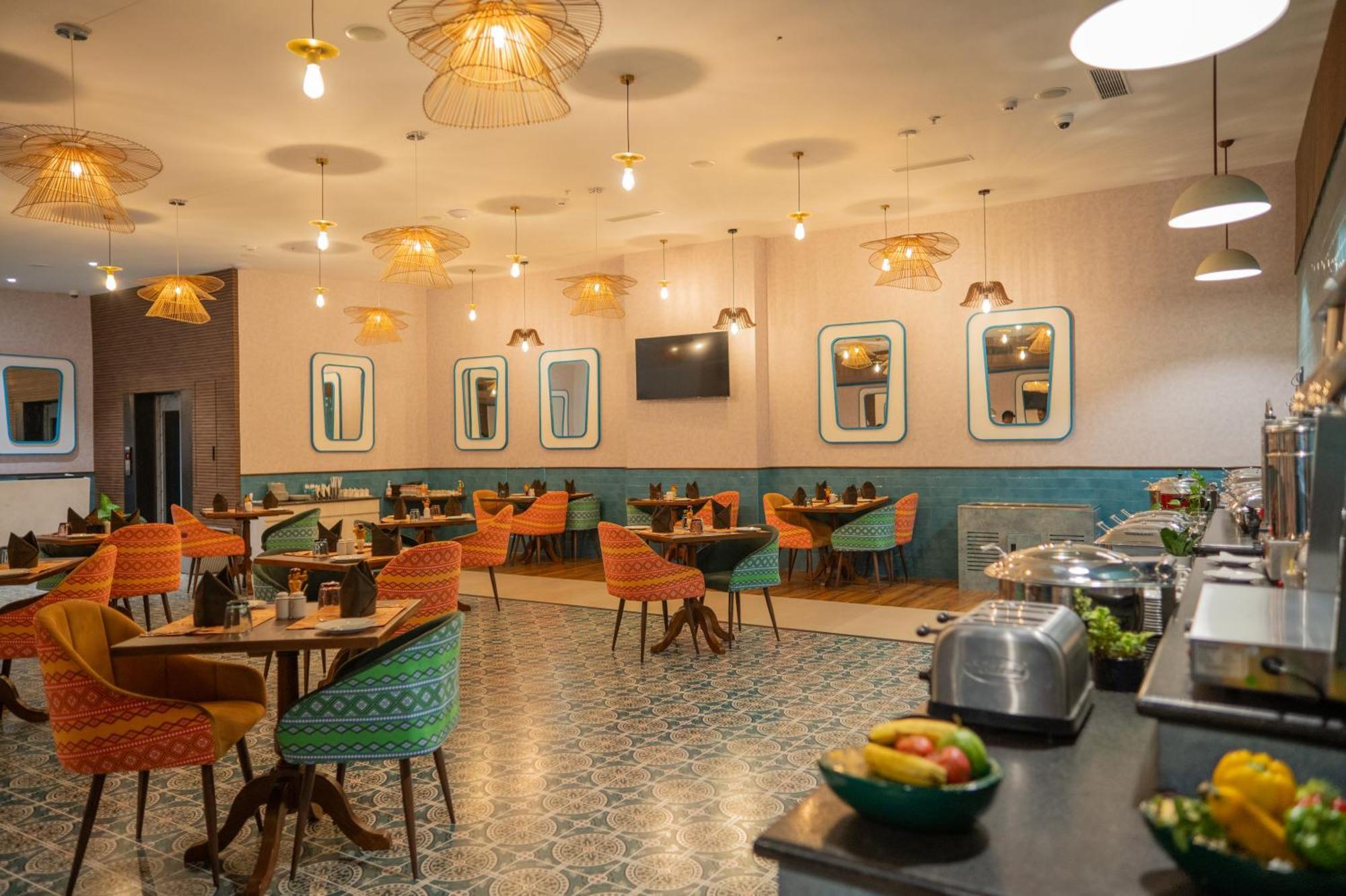 Zibe Luxe Kakinada By Grt Hotels Eksteriør billede