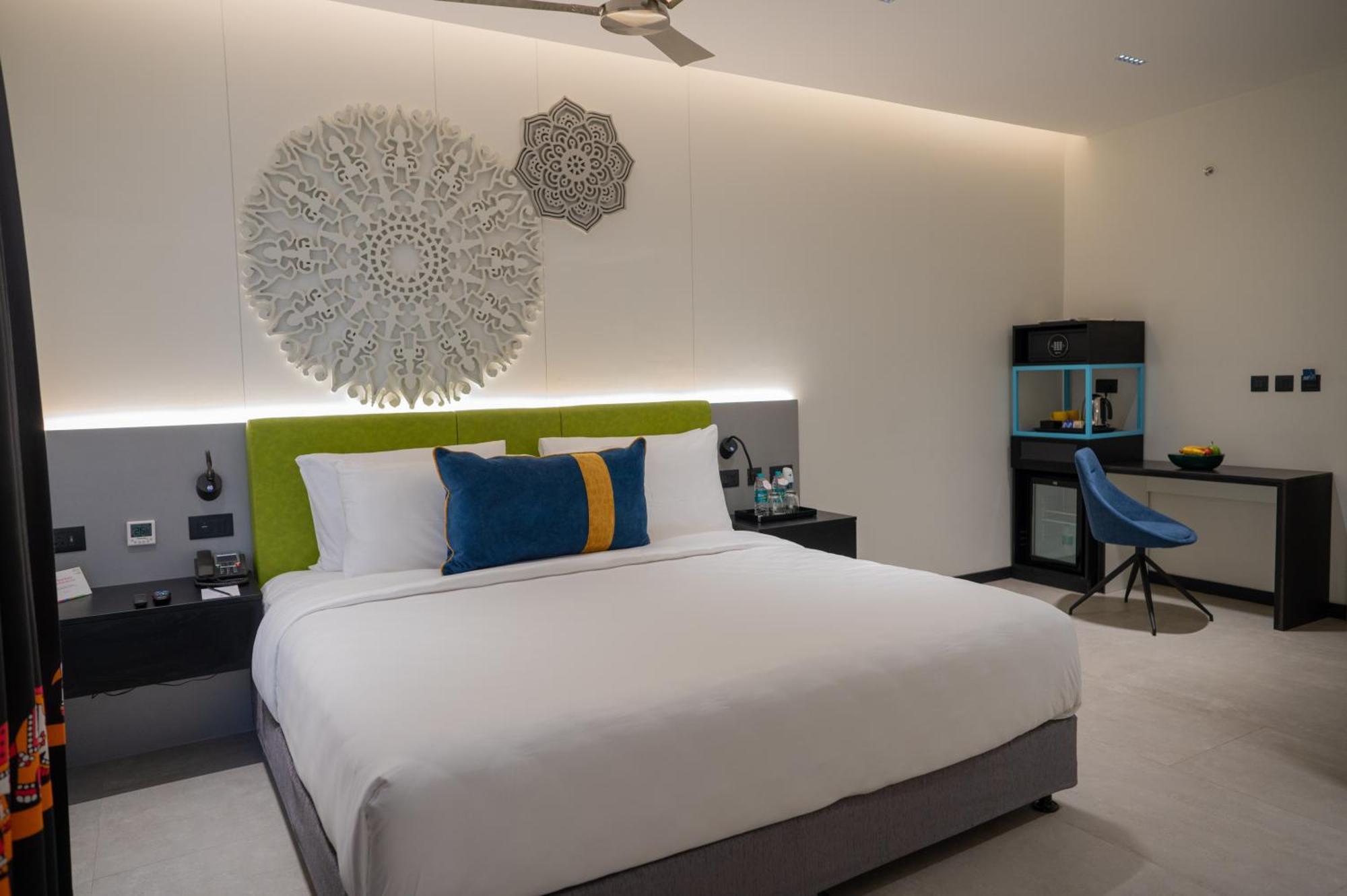 Zibe Luxe Kakinada By Grt Hotels Eksteriør billede