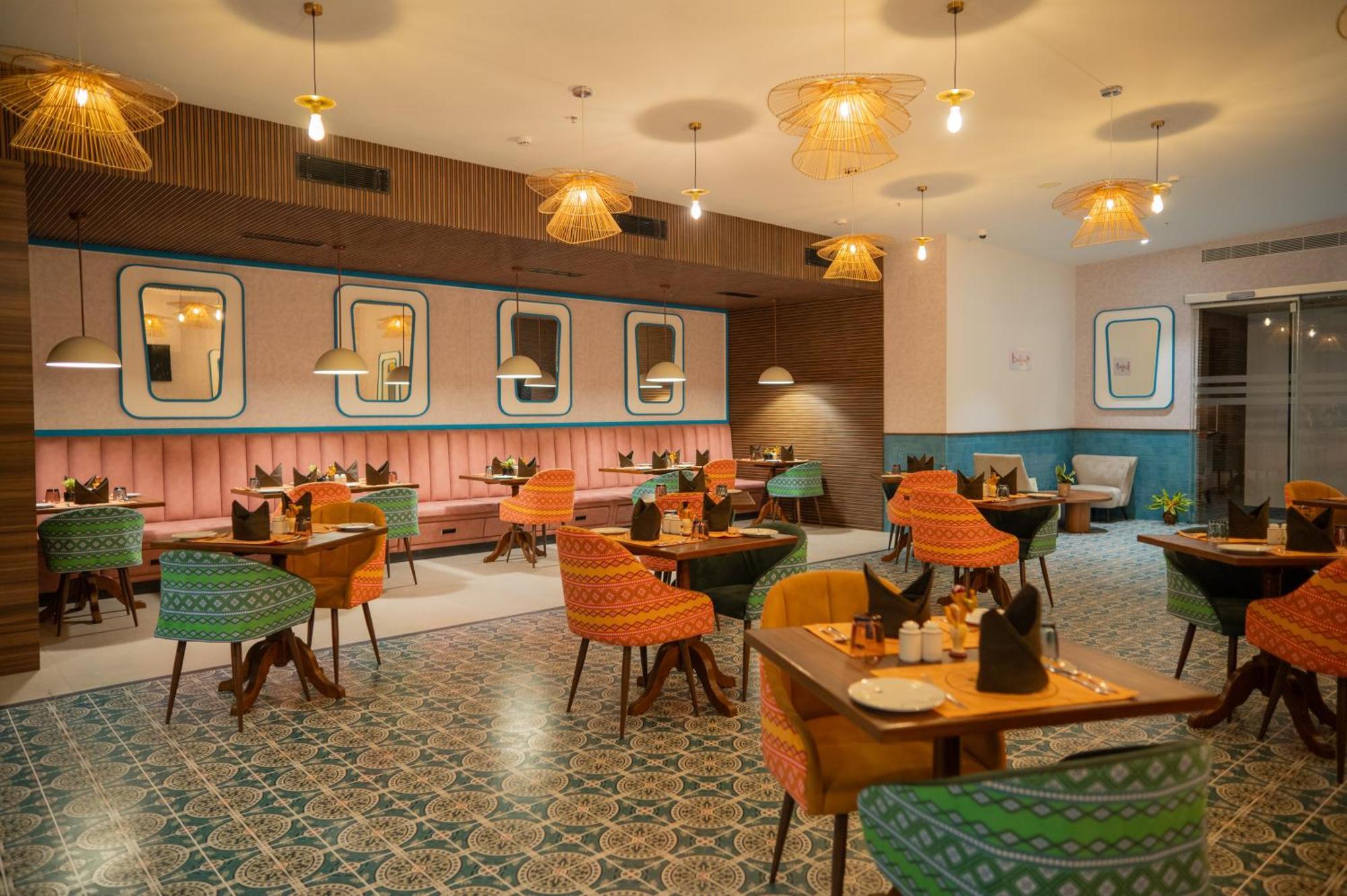 Zibe Luxe Kakinada By Grt Hotels Eksteriør billede